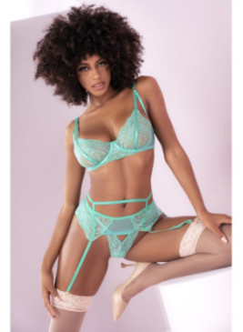 Ensemble trois pièces Aqua 8733AQUA Volume 2